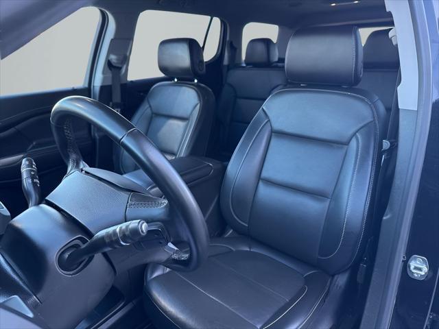 used 2023 GMC Acadia car, priced at $25,989