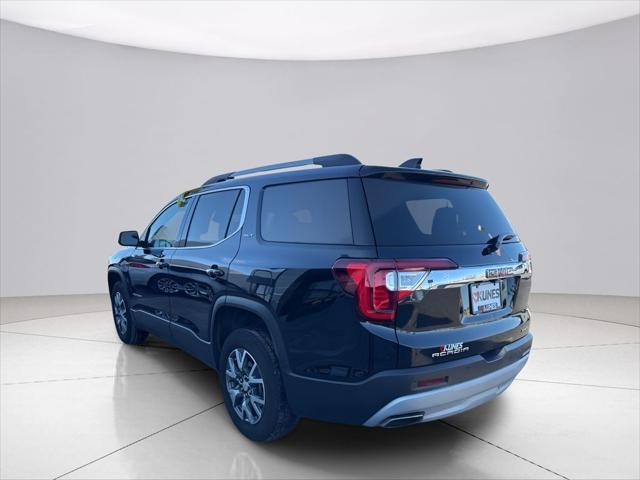 used 2023 GMC Acadia car, priced at $25,989