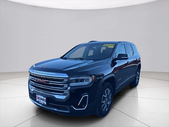 used 2023 GMC Acadia car, priced at $25,989