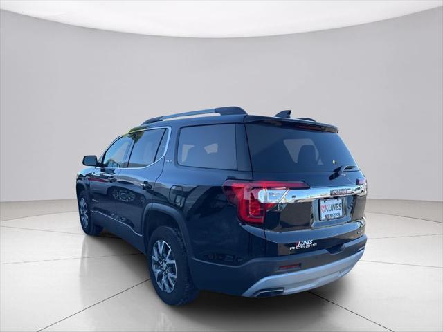 used 2023 GMC Acadia car, priced at $25,989