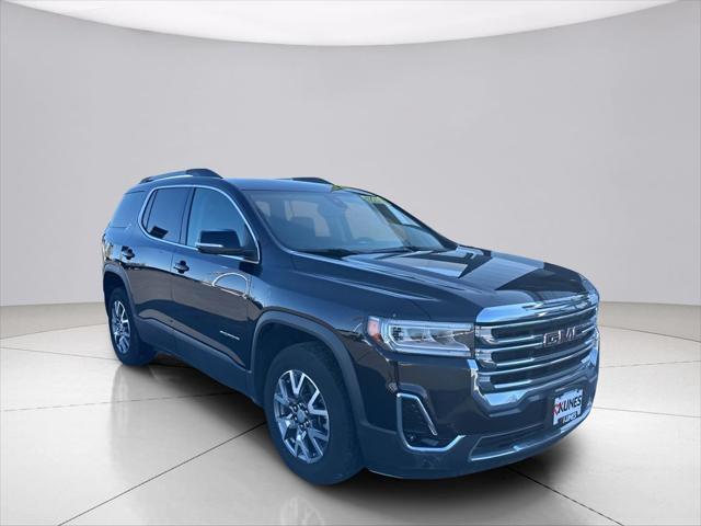 used 2023 GMC Acadia car, priced at $25,989