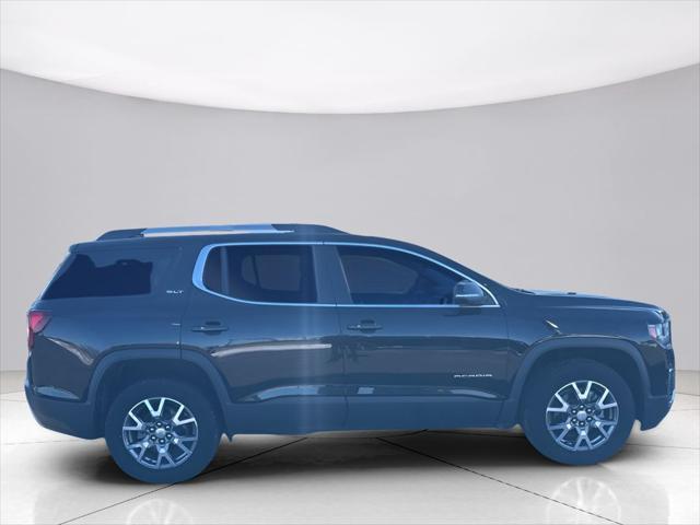 used 2023 GMC Acadia car, priced at $25,989