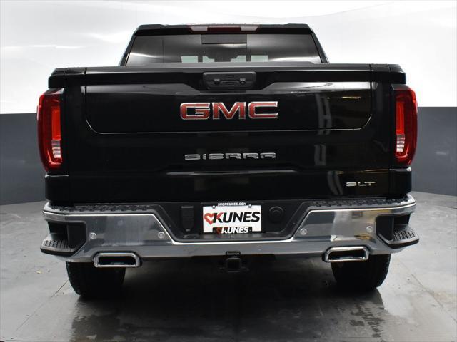 new 2025 GMC Sierra 1500 car, priced at $65,725