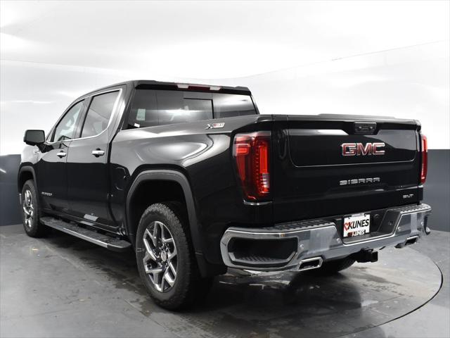 new 2025 GMC Sierra 1500 car, priced at $65,725