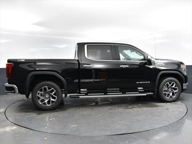 new 2025 GMC Sierra 1500 car, priced at $65,725