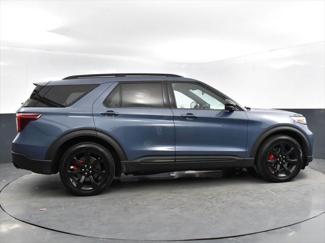 used 2021 Ford Explorer car, priced at $36,000