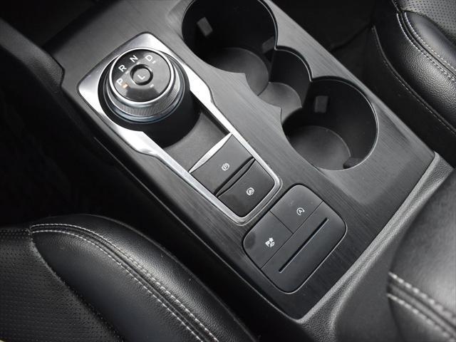 used 2022 Ford Escape car, priced at $21,500