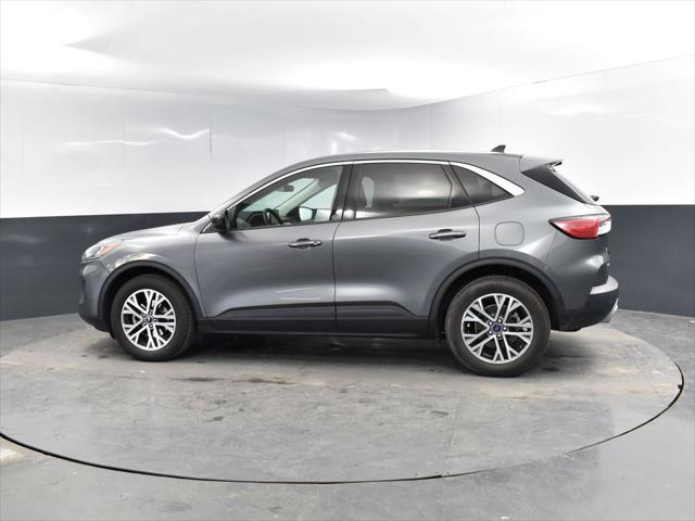 used 2022 Ford Escape car, priced at $21,500