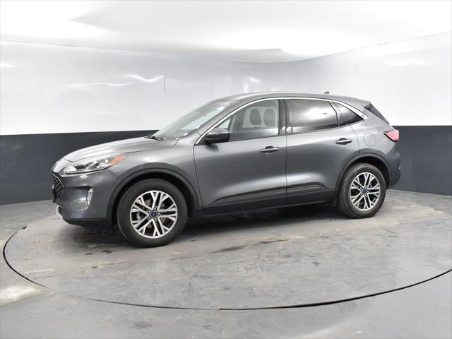 used 2022 Ford Escape car, priced at $21,500
