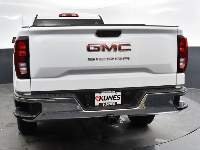 new 2025 GMC Sierra 1500 car, priced at $47,310