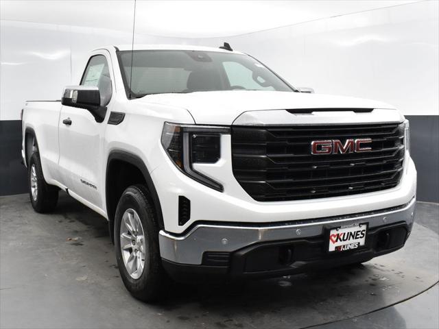 new 2025 GMC Sierra 1500 car, priced at $47,310