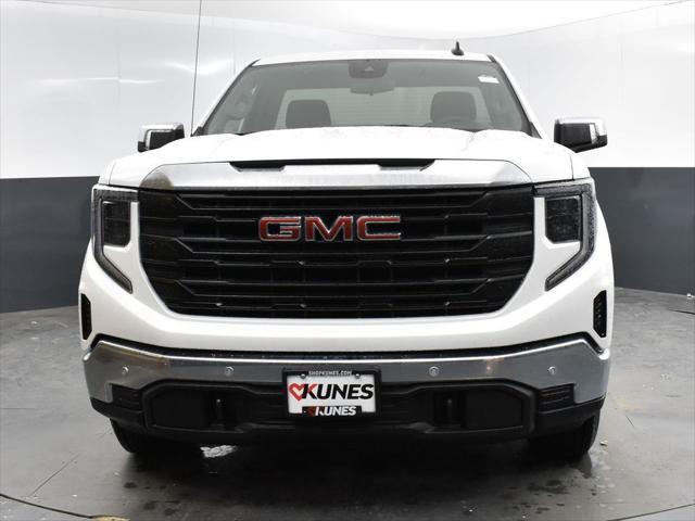 new 2025 GMC Sierra 1500 car, priced at $47,310