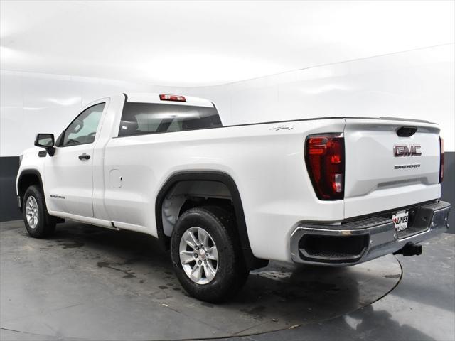 new 2025 GMC Sierra 1500 car, priced at $47,310