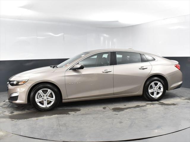 used 2024 Chevrolet Malibu car, priced at $20,500