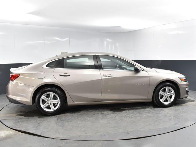 used 2024 Chevrolet Malibu car, priced at $20,500