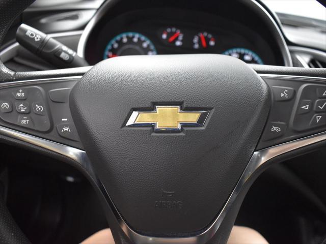used 2024 Chevrolet Malibu car, priced at $20,500