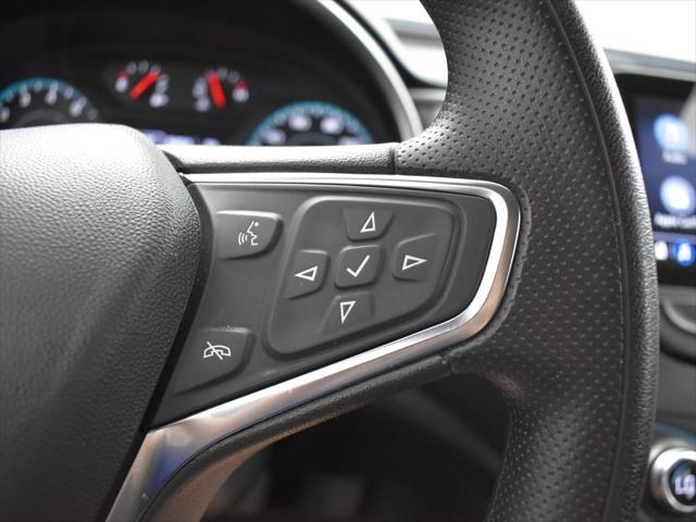 used 2024 Chevrolet Malibu car, priced at $20,500