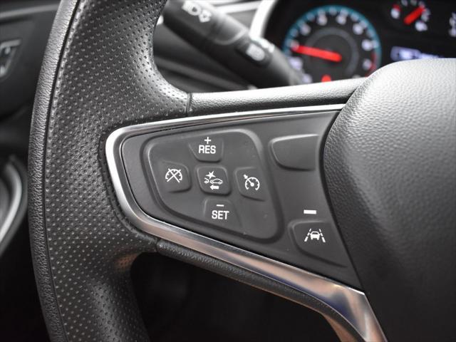 used 2024 Chevrolet Malibu car, priced at $20,500