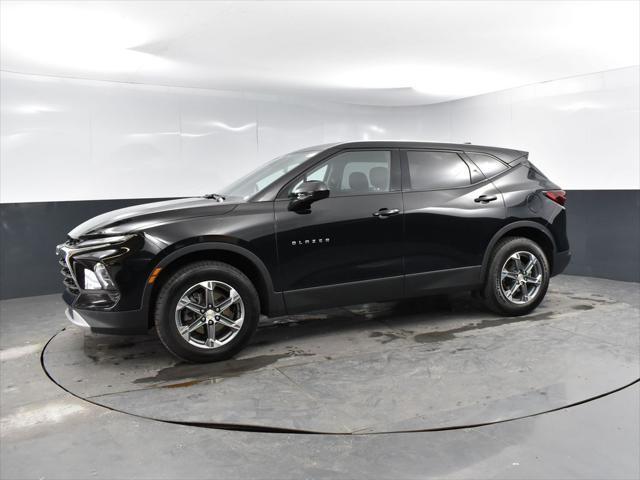 used 2023 Chevrolet Blazer car, priced at $25,000