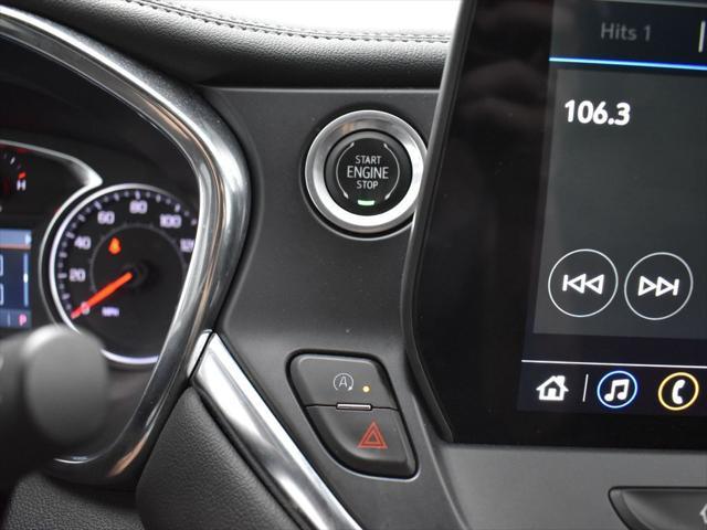 used 2023 Chevrolet Blazer car, priced at $25,000