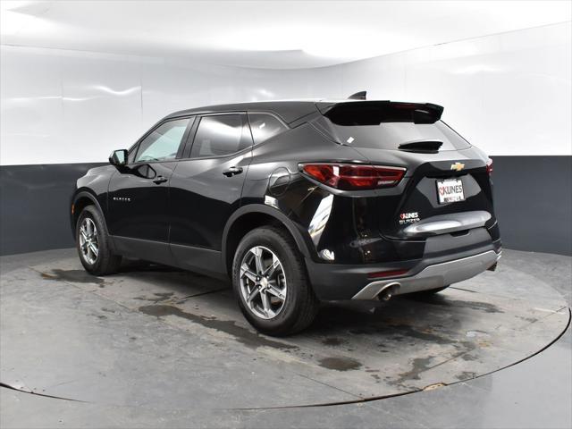 used 2023 Chevrolet Blazer car, priced at $25,000
