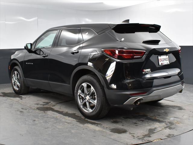 used 2023 Chevrolet Blazer car, priced at $25,000