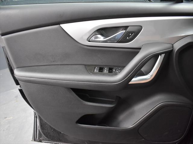 used 2023 Chevrolet Blazer car, priced at $25,000