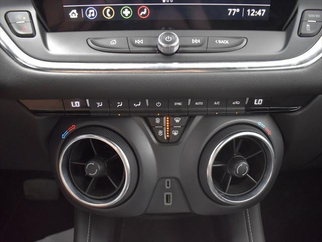 used 2023 Chevrolet Blazer car, priced at $25,000