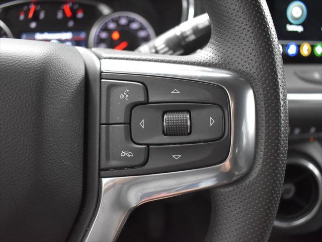 used 2023 Chevrolet Blazer car, priced at $25,000