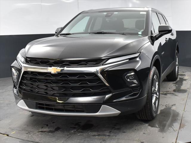 used 2023 Chevrolet Blazer car, priced at $25,000