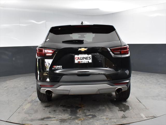 used 2023 Chevrolet Blazer car, priced at $25,000