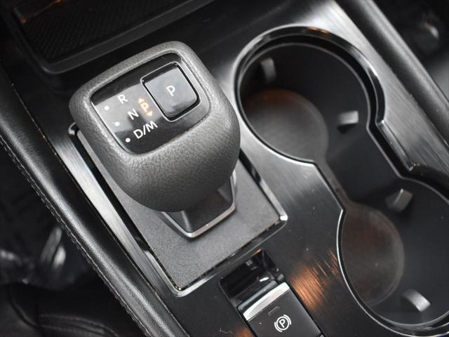 used 2023 Nissan Rogue car, priced at $29,500