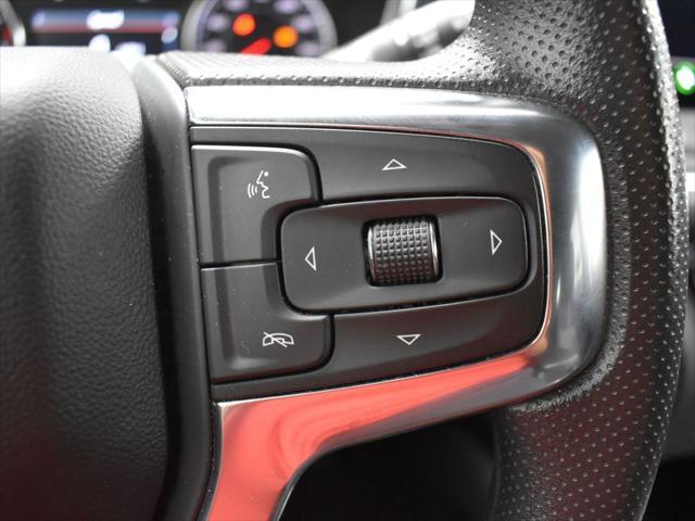 used 2023 Chevrolet Blazer car, priced at $22,890