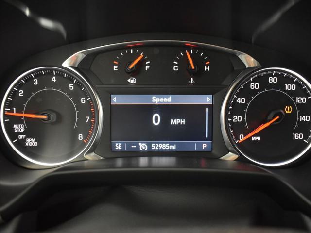 used 2023 Chevrolet Blazer car, priced at $22,890