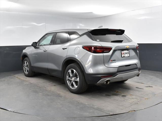 used 2023 Chevrolet Blazer car, priced at $22,890