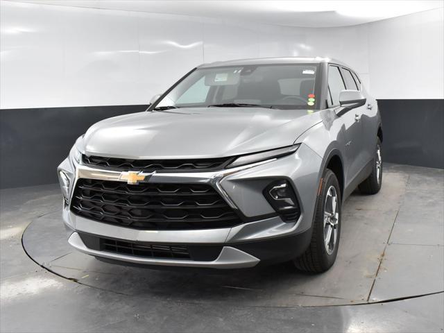 used 2023 Chevrolet Blazer car, priced at $22,890