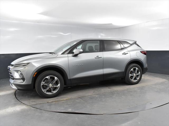 used 2023 Chevrolet Blazer car, priced at $22,890