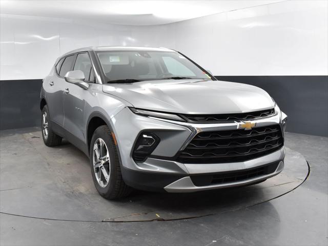 used 2023 Chevrolet Blazer car, priced at $22,890