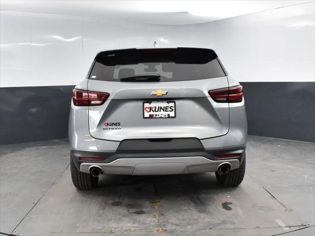 used 2023 Chevrolet Blazer car, priced at $22,890