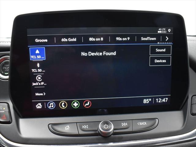 used 2023 Chevrolet Blazer car, priced at $22,890
