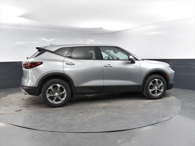 used 2023 Chevrolet Blazer car, priced at $22,890