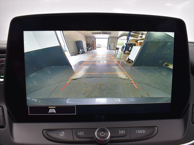 used 2023 Chevrolet Blazer car, priced at $22,890