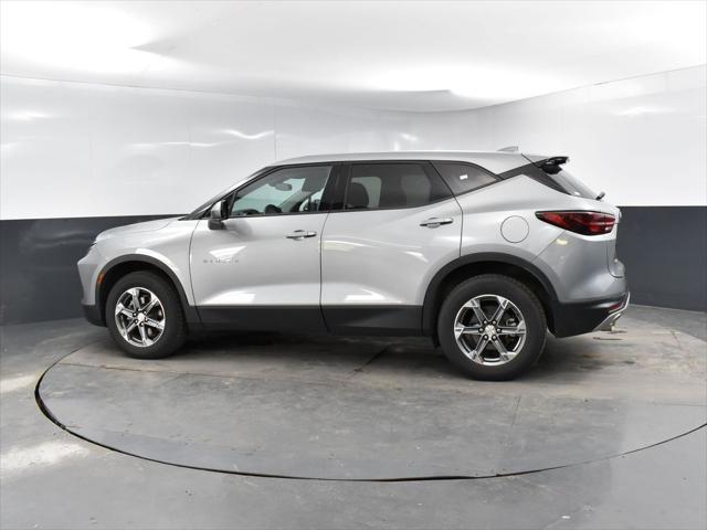 used 2023 Chevrolet Blazer car, priced at $22,890