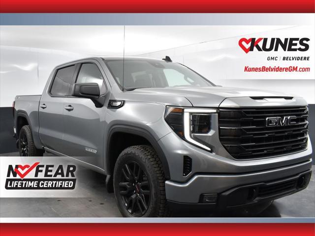 new 2025 GMC Sierra 1500 car, priced at $64,320