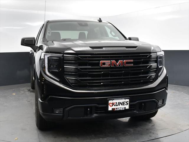 new 2025 GMC Sierra 1500 car, priced at $56,390