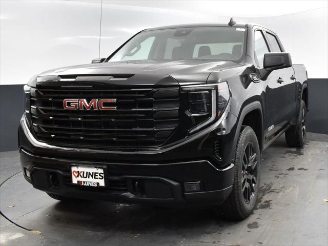 new 2025 GMC Sierra 1500 car, priced at $56,390