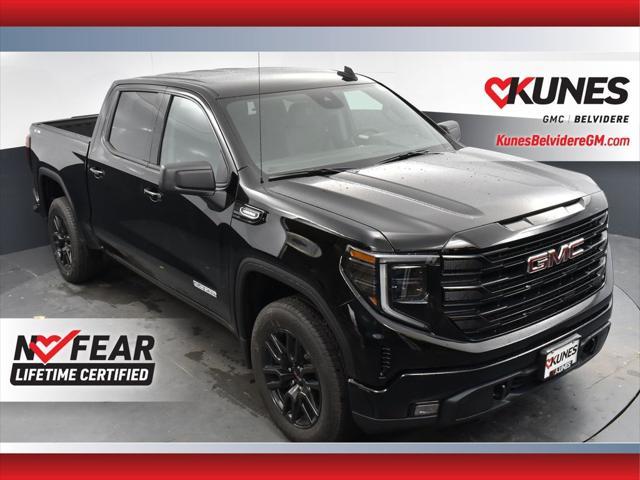 new 2025 GMC Sierra 1500 car, priced at $56,390