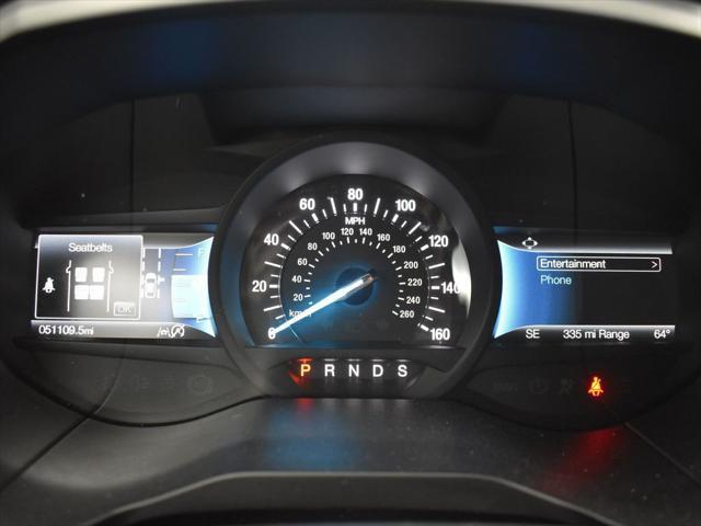 used 2023 Ford Edge car, priced at $23,000