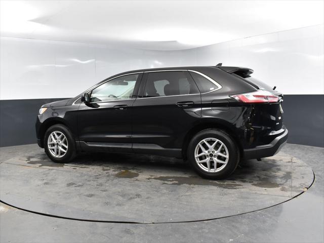 used 2023 Ford Edge car, priced at $23,000