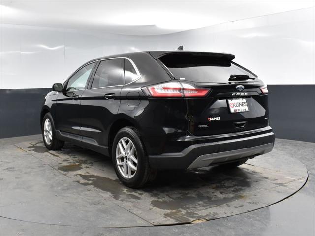 used 2023 Ford Edge car, priced at $23,000